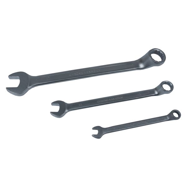 US PRO 12PC Deep Offset Metric Combination Spanner Set 8-19mm - SBW Trading Limited