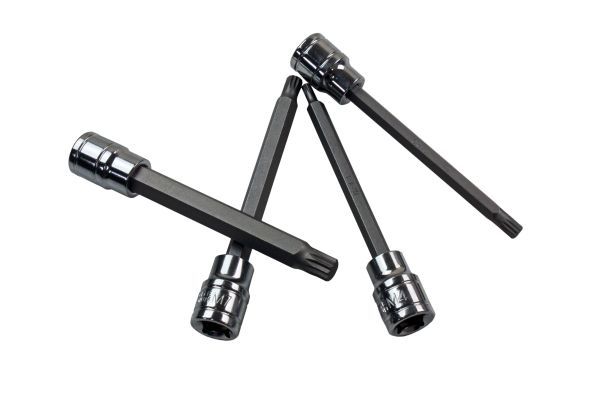 US PRO 7PC 3/8" DR 110MM(L) SPLINE BIT SOCKETS - SBW Trading Limited