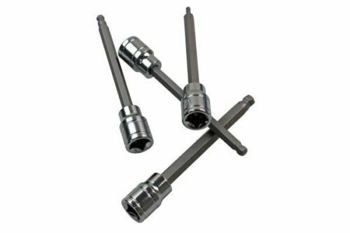 US PRO 7PC 3/8" DR BALL END HEX BIT SOCKETS - SBW Trading Limited
