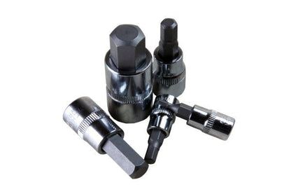 US PRO 13PC METRIC HEX BIT SOCKET SET - SBW Trading Limited