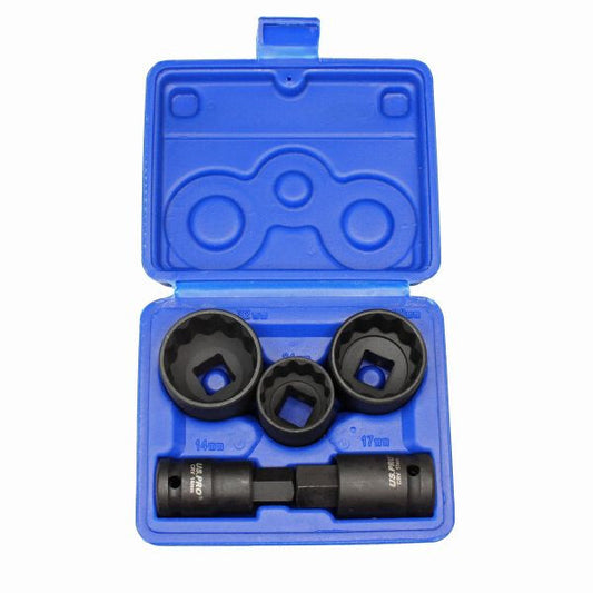 US PRO VAG IMPACT HUB NUT SOCKETS & BITS SET - SBW Trading Limited
