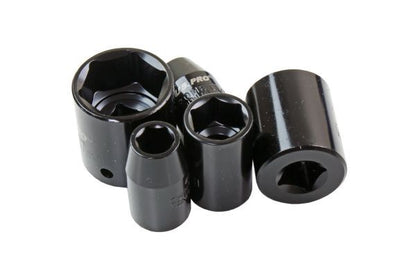 US PRO 10PC 1/2" DR. SHALLOW IMPACT SOCKET METRIC - SBW Trading Limited