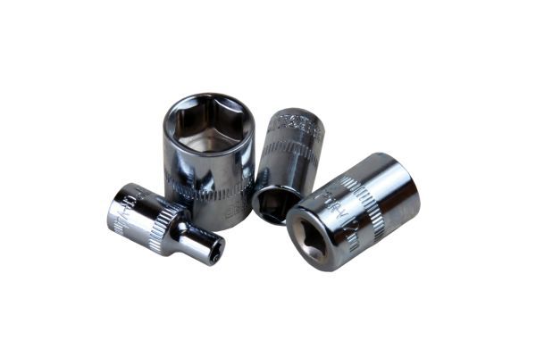 US PRO - 13PC 1/4" DR SHALLOW SOCKETS 4-14MM - SBW Trading Limited
