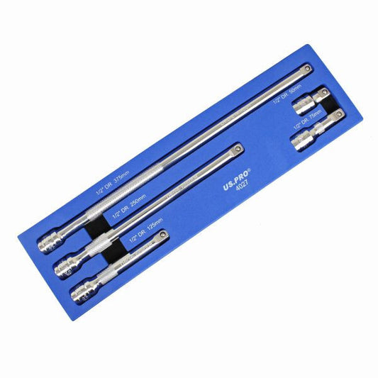 US PRO 5PC 1/2" DR. EXTENSION BAR SET - SBW Trading Limited