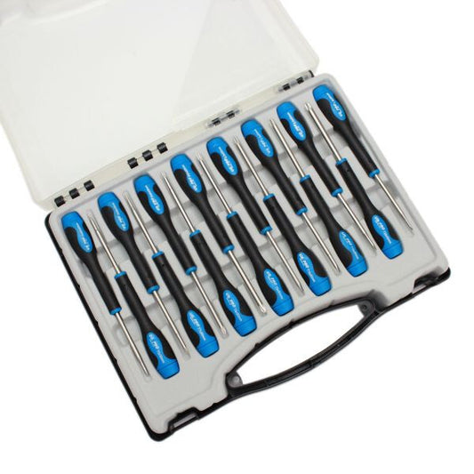 US PRO 15PC PRECISION SCREWDRIVER SET - SBW Trading Limited