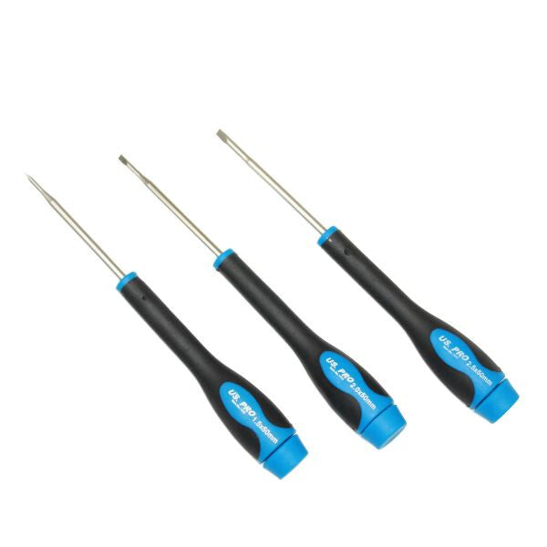 US PRO 15PC PRECISION SCREWDRIVER SET - SBW Trading Limited