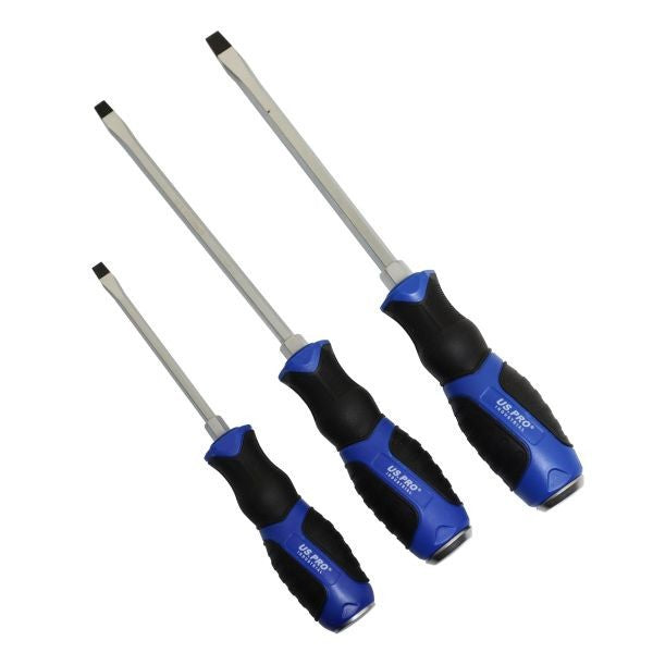 US PRO INDUSTRIAL 10PC PREMIUM SCREWDRIVER SET PH & SL - SBW Trading Limited