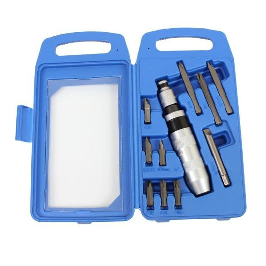US PRO 11PC IMPACT DRIVER SET - SBW Trading Limited