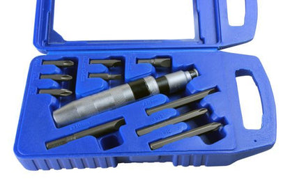 US PRO 11PC IMPACT DRIVER SET - SBW Trading Limited