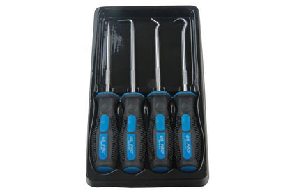 US. PRO - 4PC SHORT PICK AND HOOK SET (135MM) - SBW Trading Limited