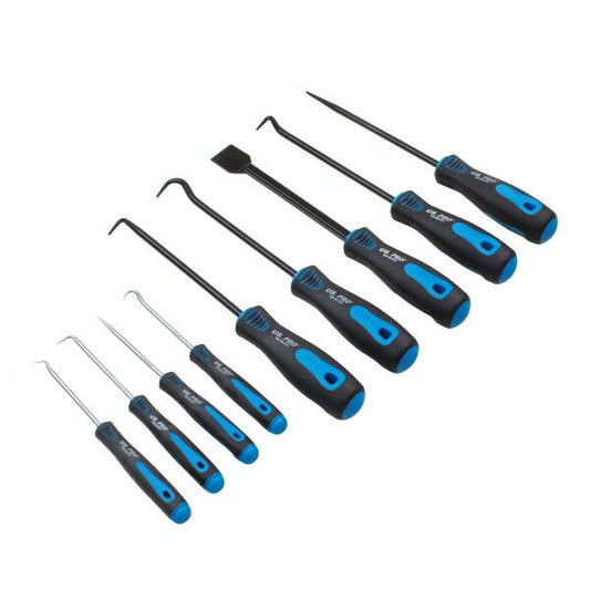 US PRO 9PC HEAVY DUTY PICK & HOOK SET - SBW Trading Limited