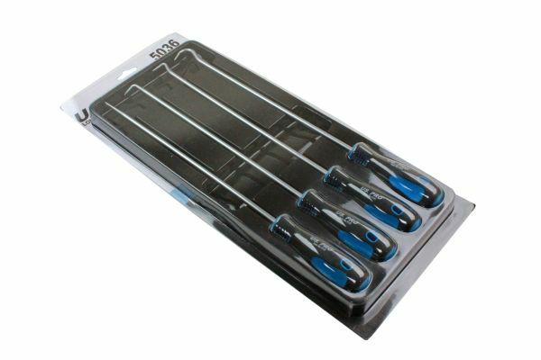 US PRO 4PC LONG PICK & HOOK SET (380MM) - SBW Trading Limited