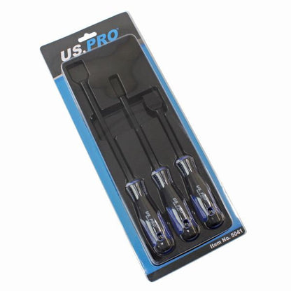 US PRO 3PC SCRAPER SET - SBW Trading Limited