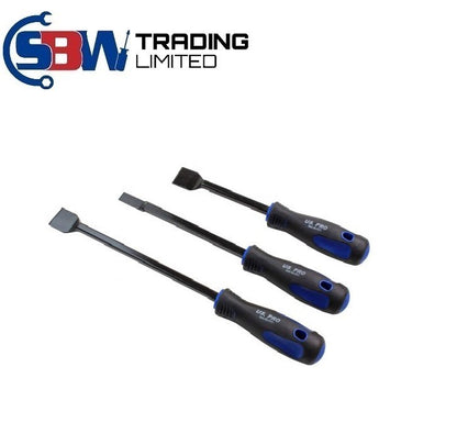 US PRO 3PC SCRAPER SET - SBW Trading Limited