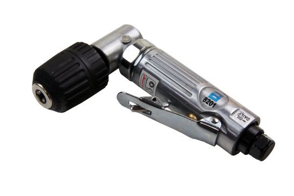 US PRO 3/8" DR KEYLESS AIR ANGLE DRILL - SBW Trading Limited