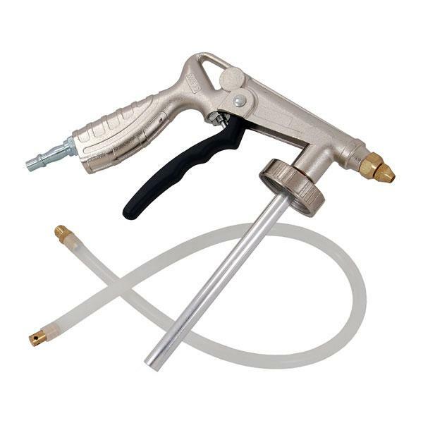 WAXOYL Car Underbody Wax Protector Clear 1L & PRO AIR Coating Spray Gun SCHUTZ - SBW Trading Limited