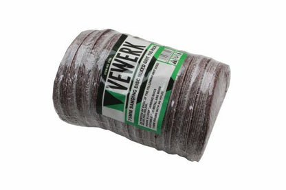 US PRO - 75MM SANDING DISC MIXED GRIT 100 PACK - SBW Trading Limited
