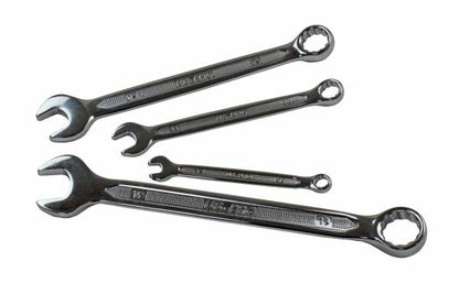 US PRO 15PC METRIC COMBINATION SPANNER SET 6 - 22MM - SBW Trading Limited