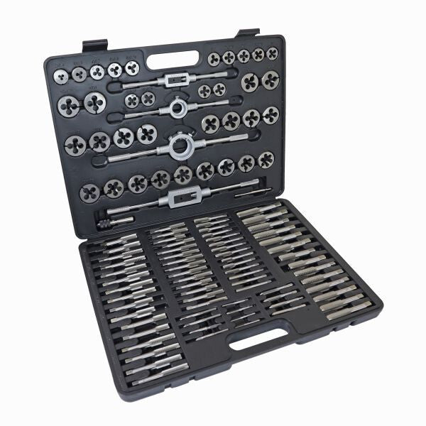 US PRO 110PC METRIC TAP AND DIE SET - SBW Trading Limited