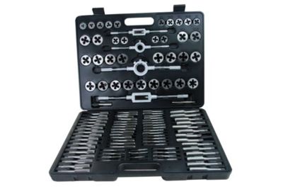 US PRO 110PC METRIC TAP AND DIE SET - SBW Trading Limited