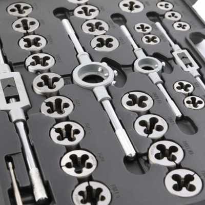 US PRO 110PC METRIC TAP AND DIE SET - SBW Trading Limited