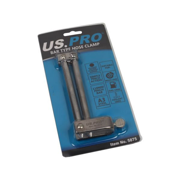 US PRO BAR TYPE HOSE CLAMP - SBW Trading Limited