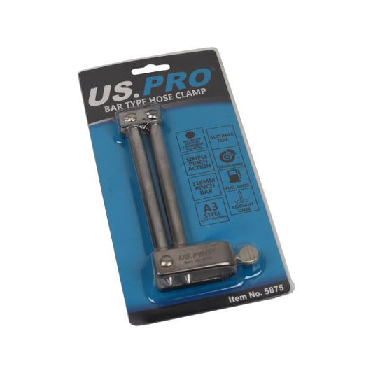 US PRO BAR TYPE HOSE CLAMP - SBW Trading Limited