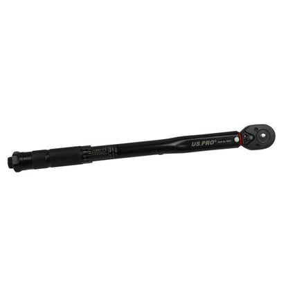 US PRO 3/8" DR CALIBRATED TORQUE WRENCH 7-112 NM - SBW Trading Limited
