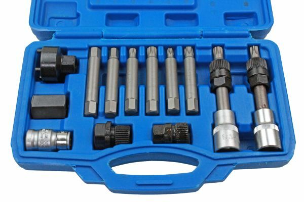 US PRO 13PC ALTERNATOR TOOL SET - SBW Trading Limited