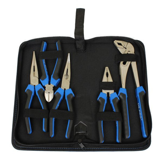 US PRO 5PC PLIERS SET - SBW Trading Limited