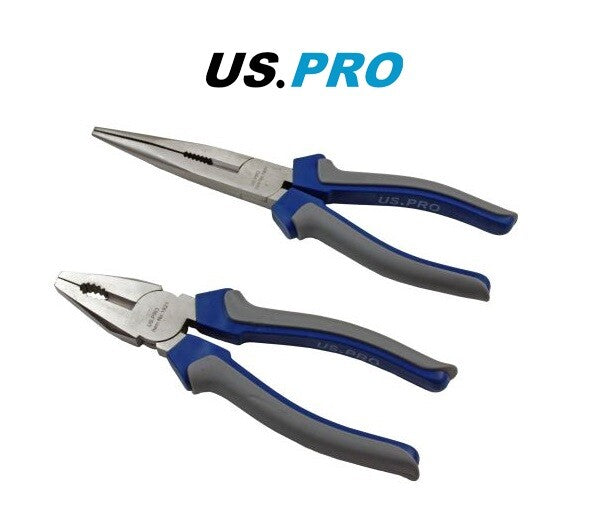 US PRO 5PC PLIERS SET - SBW Trading Limited
