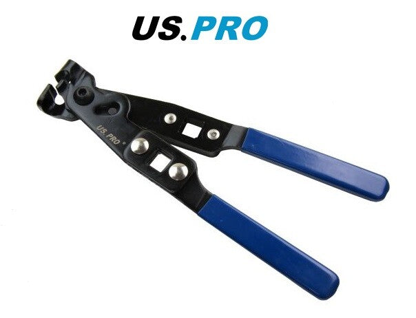 US PRO EAR TYPE CLIP PLIERS HEAVY DUTY - SBW Trading Limited