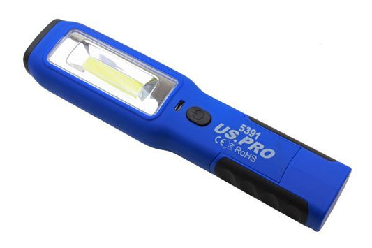 US PRO BLUE BLACK SUPER BRIGHT MAGBENDER LIGHT - SBW Trading Limited