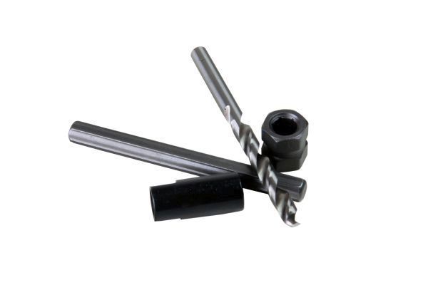 US PRO 25PC SCREW EXTRACTOR DRILL AND GUIDE SET - SBW Trading Limited