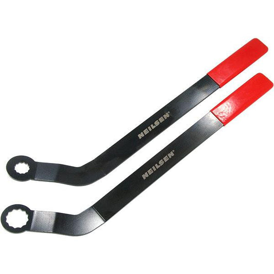 Serpentine Belt Tensioner Spanner Tool For Bmw Mini Cooper Flat Tension Wrench V - SBW Trading Limited