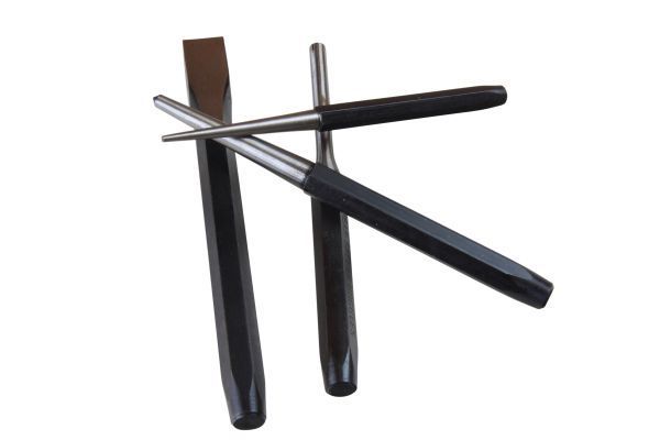 US PRO 16PC PUNCH AND CHISEL SET - SBW Trading Limited