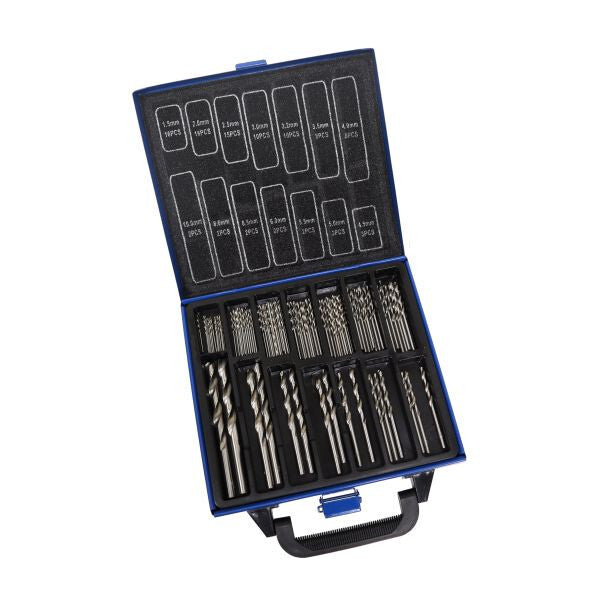 US PRO 99PC HSS METRIC DRILL BITS SET - SBW Trading Limited