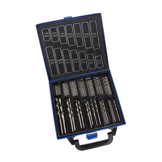 US PRO 99PC HSS METRIC DRILL BITS SET - SBW Trading Limited