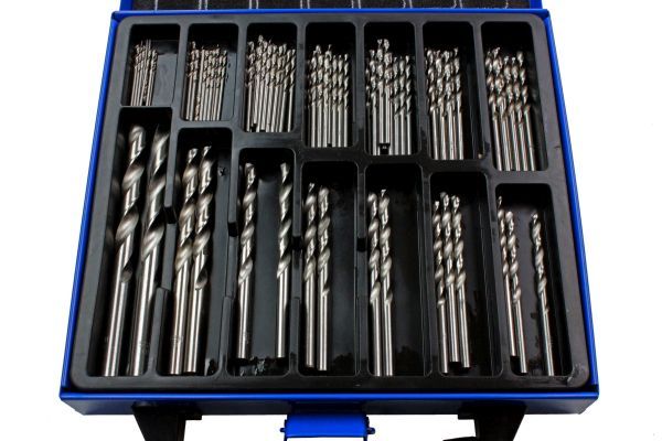 US PRO 99PC HSS METRIC DRILL BITS SET - SBW Trading Limited