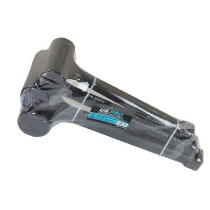US PRO 3PC DEAD BLOW RUBBER HAMMER SET - SBW Trading Limited