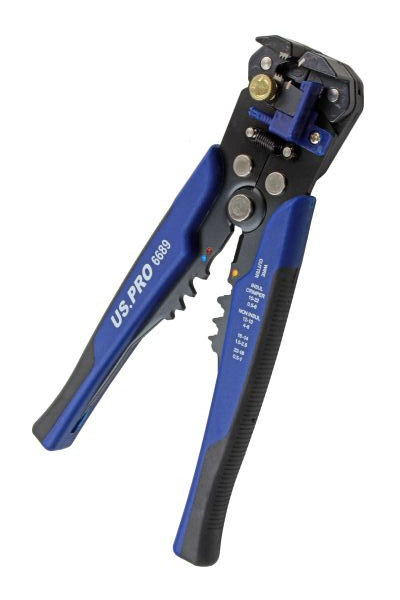 US PRO AUTO WIRE STRIPPER MULTI-TOOL - SBW Trading Limited