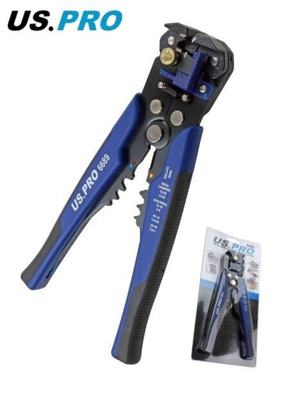 US PRO AUTO WIRE STRIPPER MULTI-TOOL - SBW Trading Limited