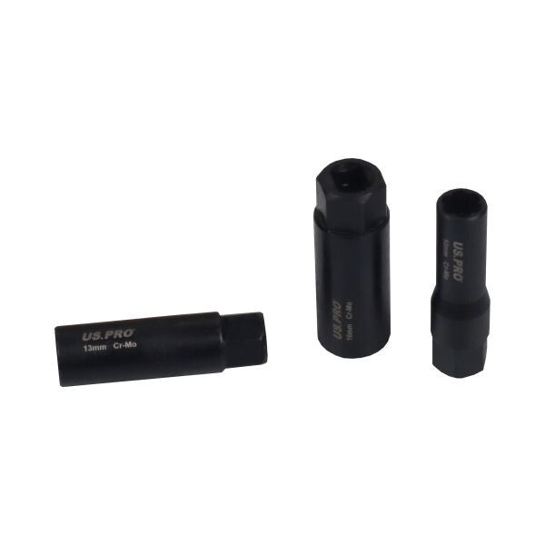 US PRO 5PC 3/8" DR DEEP IMPACT TWIST SOCKET SET - SBW Trading Limited