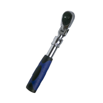 US PRO 3/8" DR 72T FLEXIBLE EXTENDABLE RATCHET - SBW Trading Limited