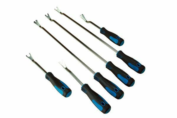 US PRO 6PC DOOR PANEL & TRIM REMOVAL TOOL SET - SBW Trading Limited
