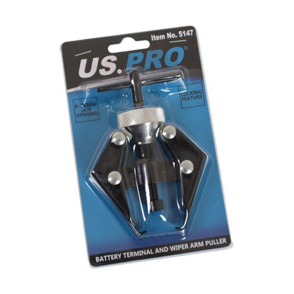 US PRO BATTERY TERMINAL AND WIPER ARM PULLER