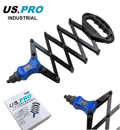 US PRO INDUSTRIAL HEAVY DUTY FOLDING RIVETER - SBW Trading Limited