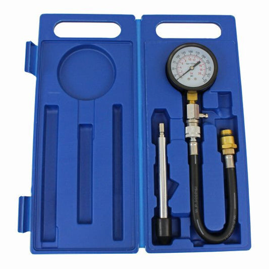 US PRO COMPRESSION TESTER KIT FOR PETROL ENGINE - SBW Trading Limited