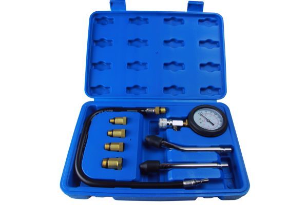 US PRO 8PC COMPRESSION TESTER KIT FOR PETROL ENGINE - SBW Trading Limited