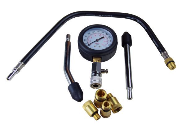 US PRO 8PC COMPRESSION TESTER KIT FOR PETROL ENGINE - SBW Trading Limited